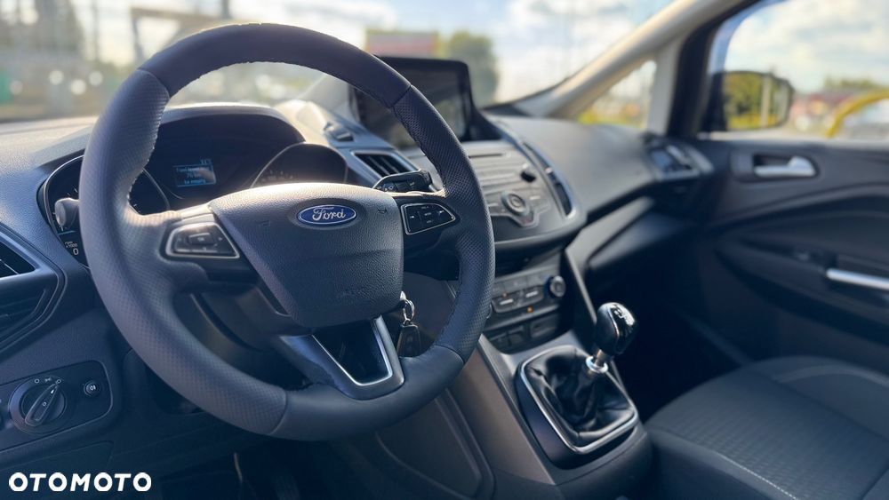 Ford C-MAX 1.5 TDCi Start-Stop-System Titanium - 12