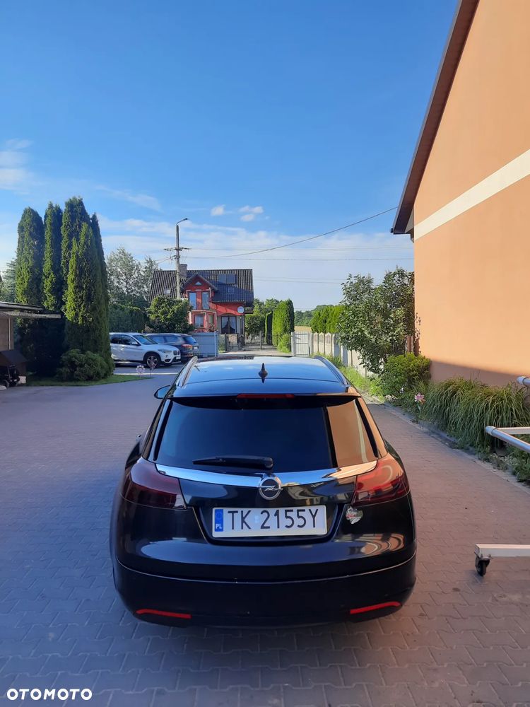 Opel Insignia 2.0 CDTI Sport - 7