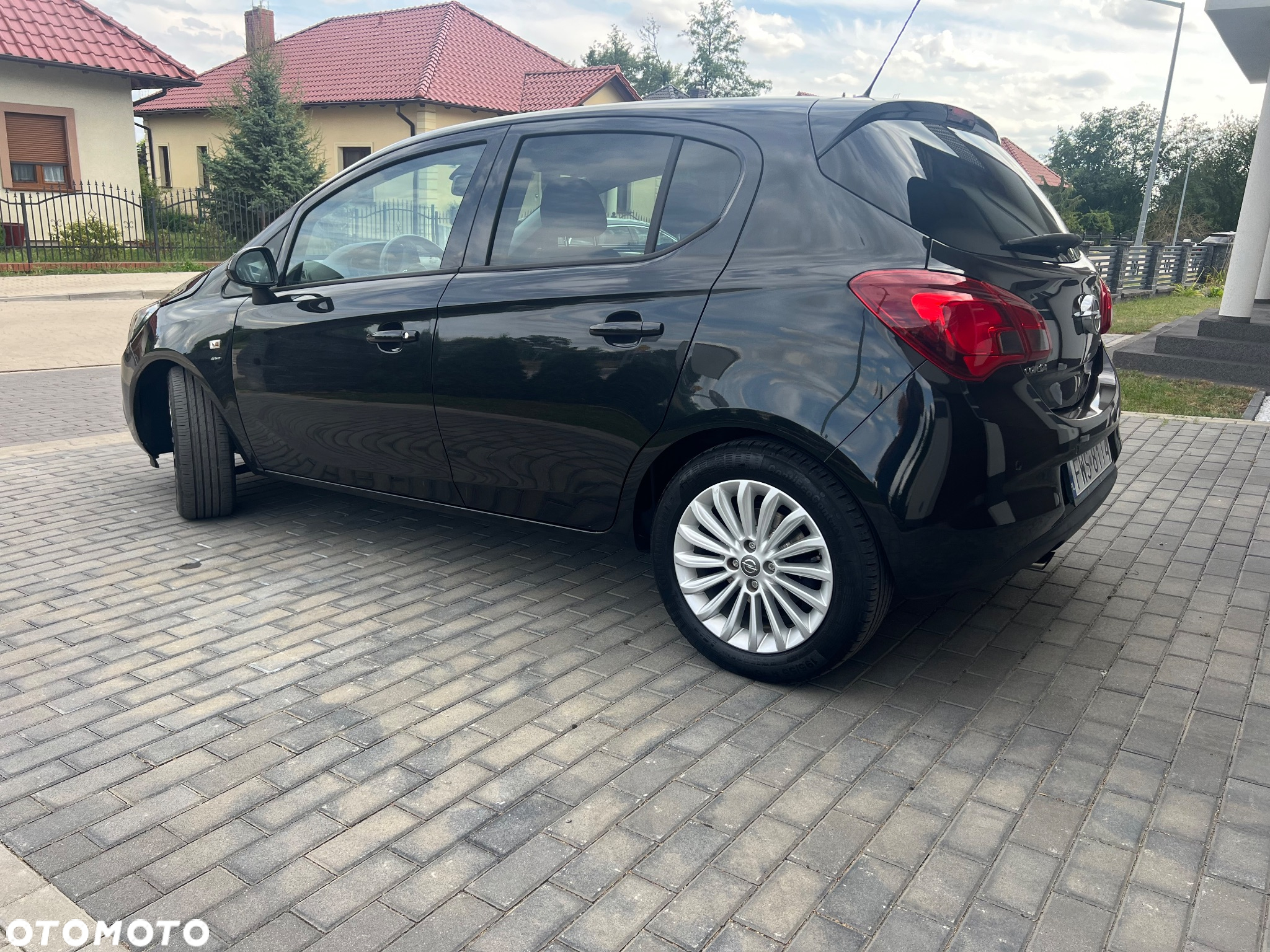 Opel Corsa 1.4 16V Cosmo - 6