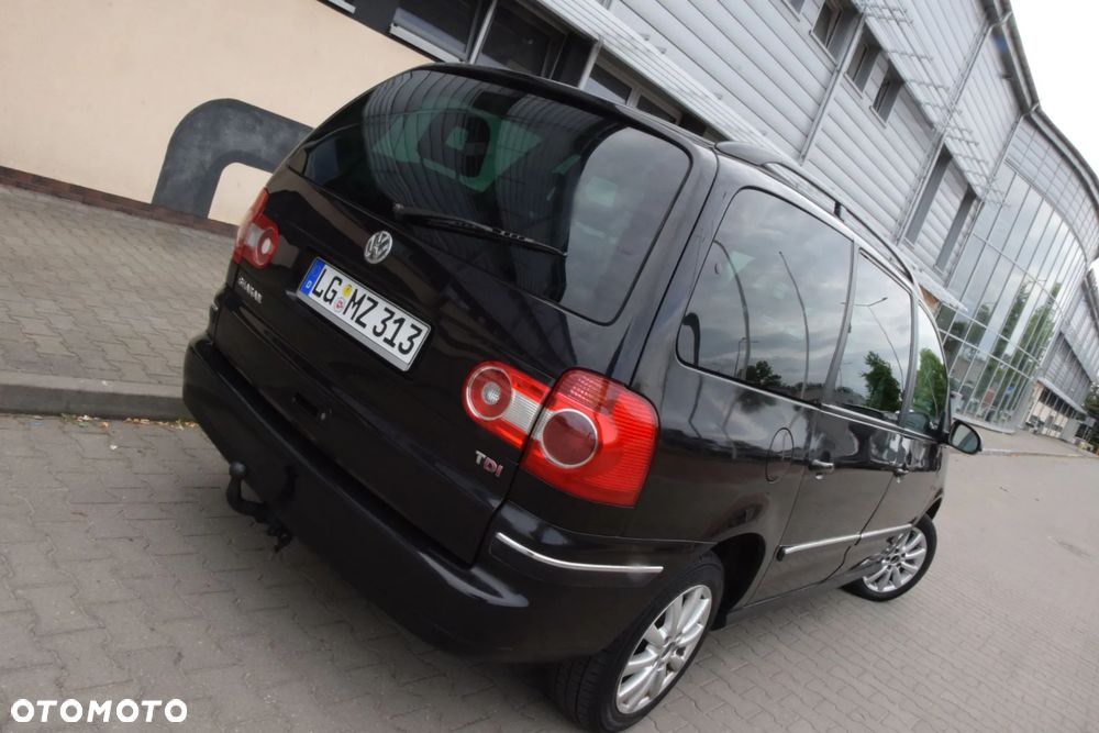Volkswagen Sharan 1.9 TDI Automatik Pacific - 14