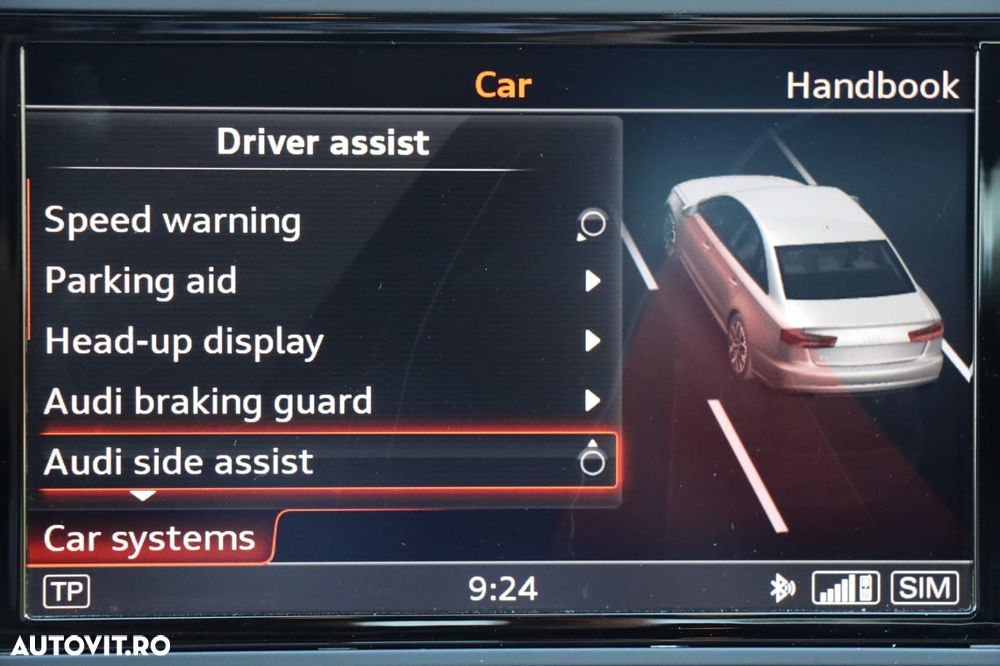 Audi A6 2.0 TDI quattro S tronic - 22