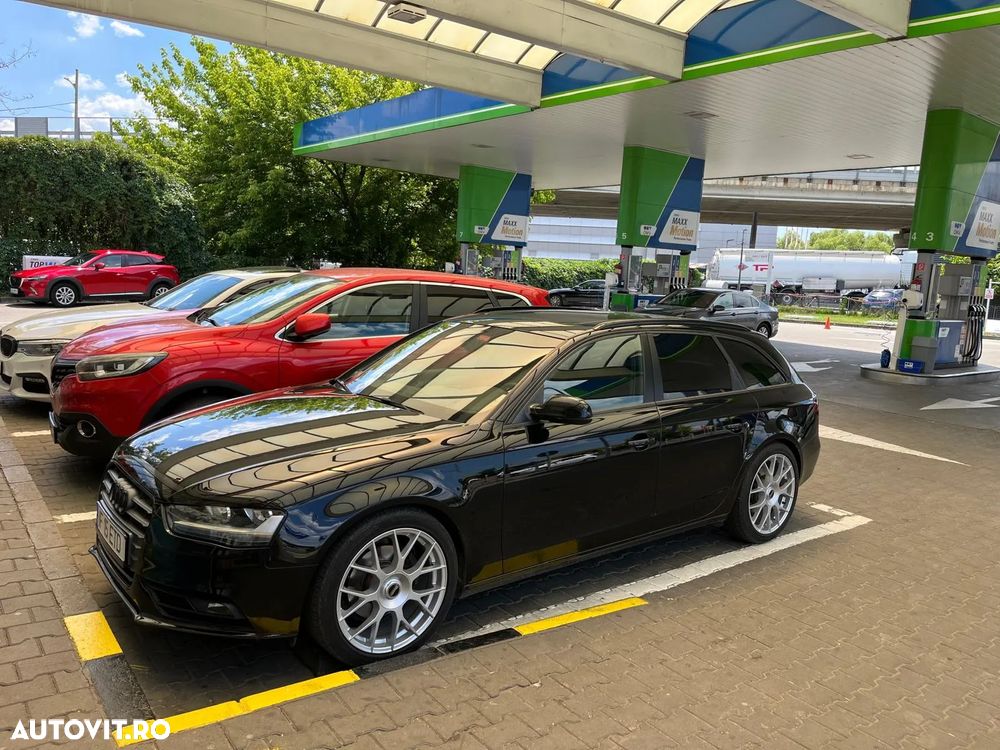 Audi A4 Avant 2.0 TDI quattro S tronic - 5