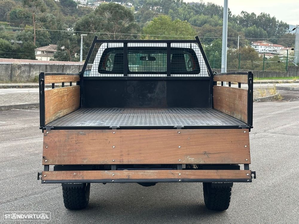 Toyota Hilux 2.4 D-4D 4WD CE CM - 15