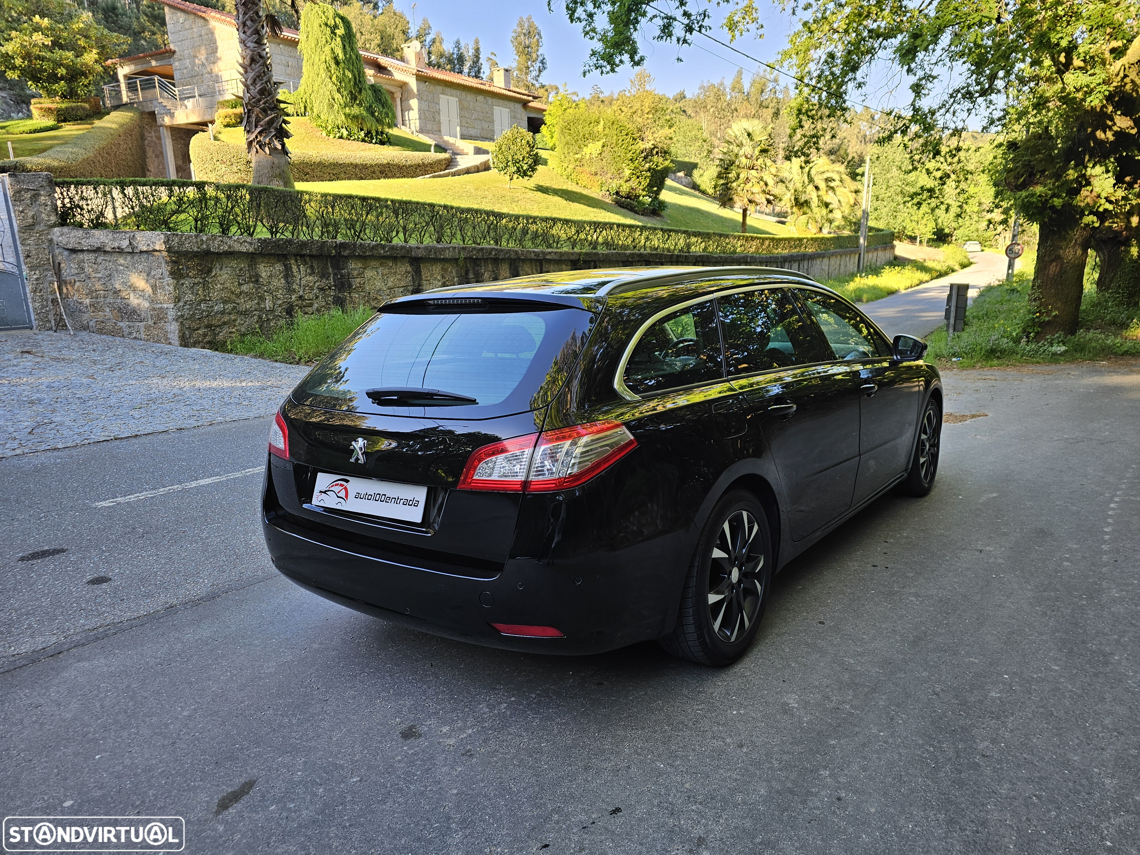 Peugeot 508 SW 1.6 BlueHDi Allure - 9
