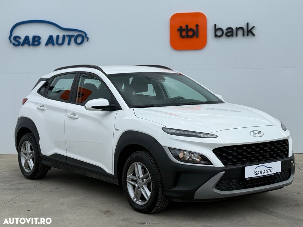 Hyundai KONA 1.6 CRDi DCT 4WD Style - 3