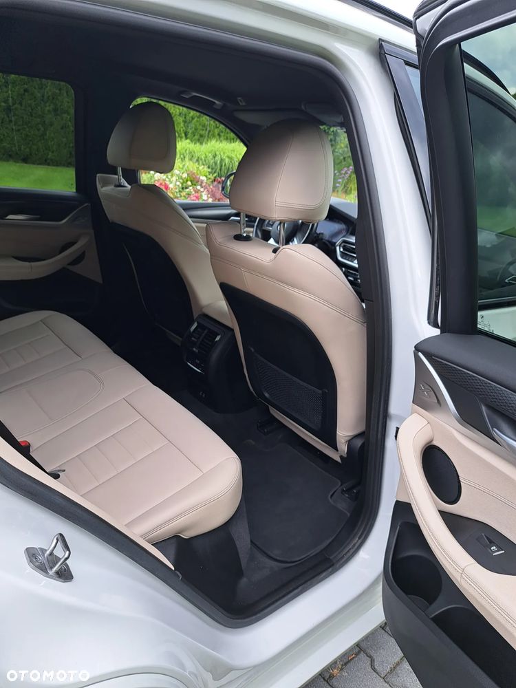 BMW X3 xDrive20d M Sport Edition - 19