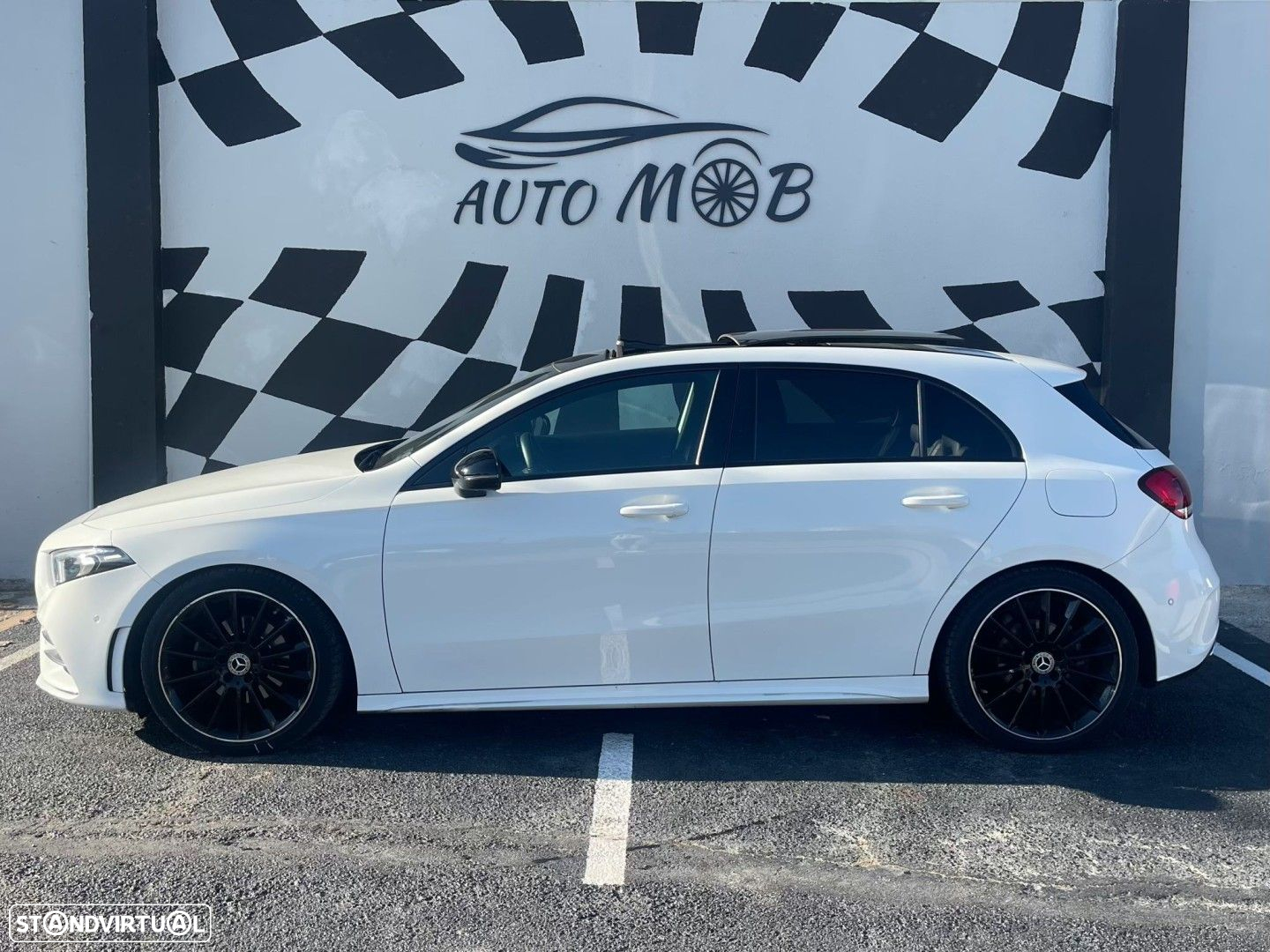 Mercedes-Benz A 180 7G-DCT AMG Line Advanced - 6