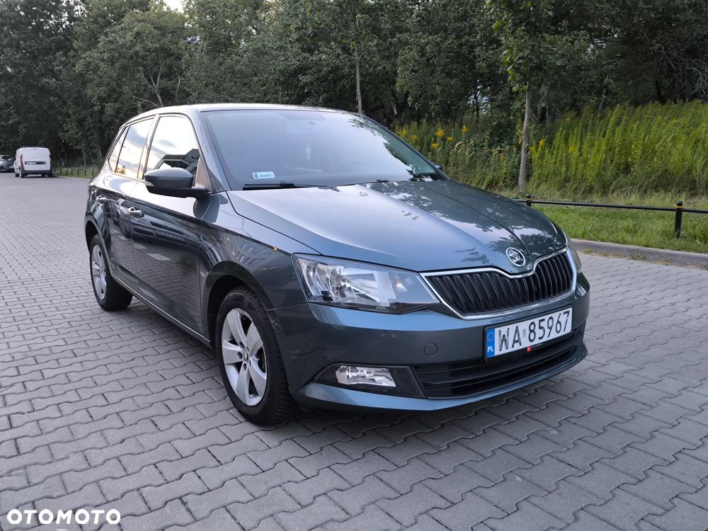 Skoda Fabia 1.2 TSI Ambition - 2