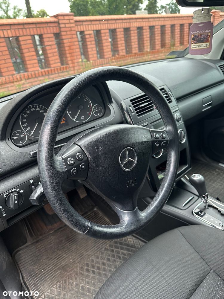 Mercedes-Benz Klasa A 180 Avantgarde EU5 - 5