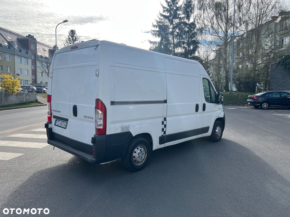 Peugeot Boxer - 9