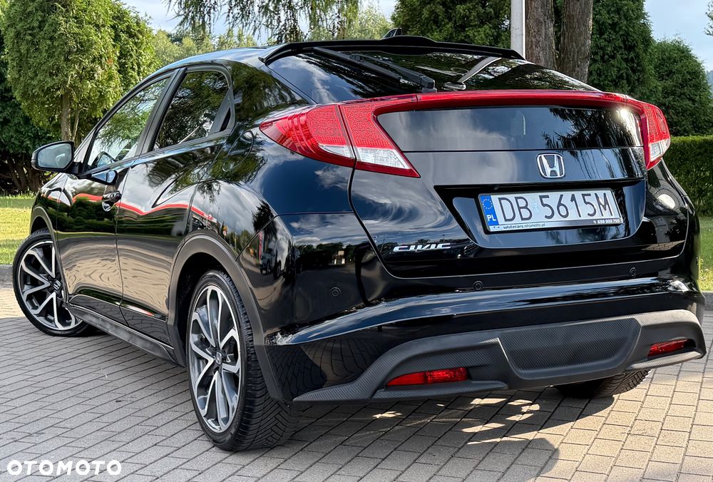 Honda Civic 1.8 Executive NAVI - 28