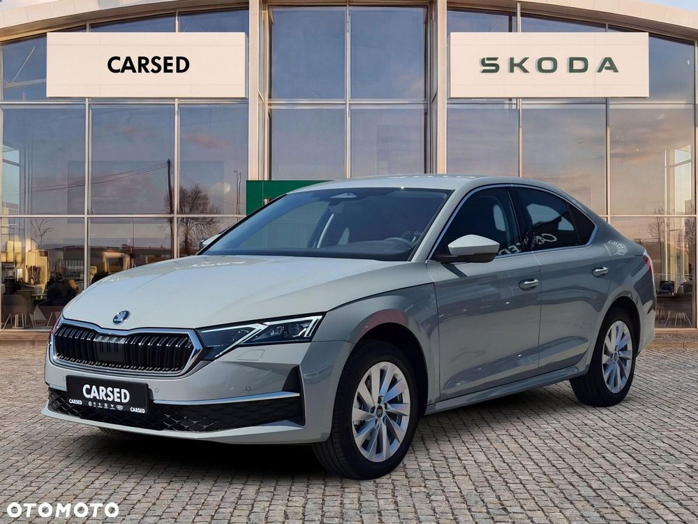 Skoda Octavia 1.5 TSI mHEV Drive Selection DSG - 2