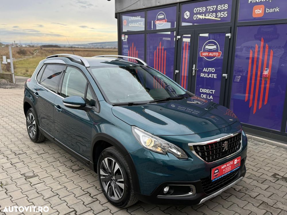 Peugeot 2008 1.2 L PureTech Allure - 7