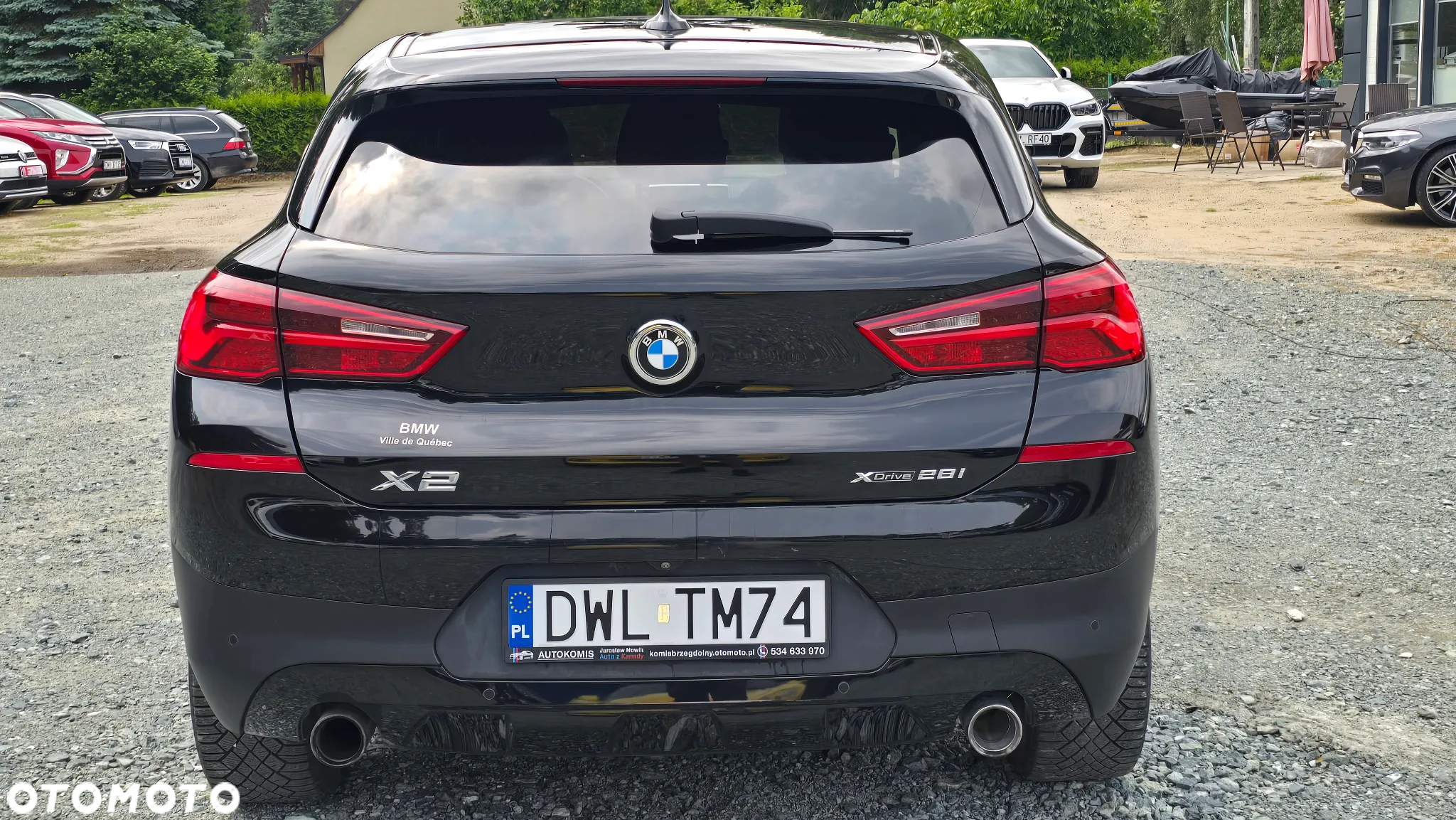 BMW X2 - 7
