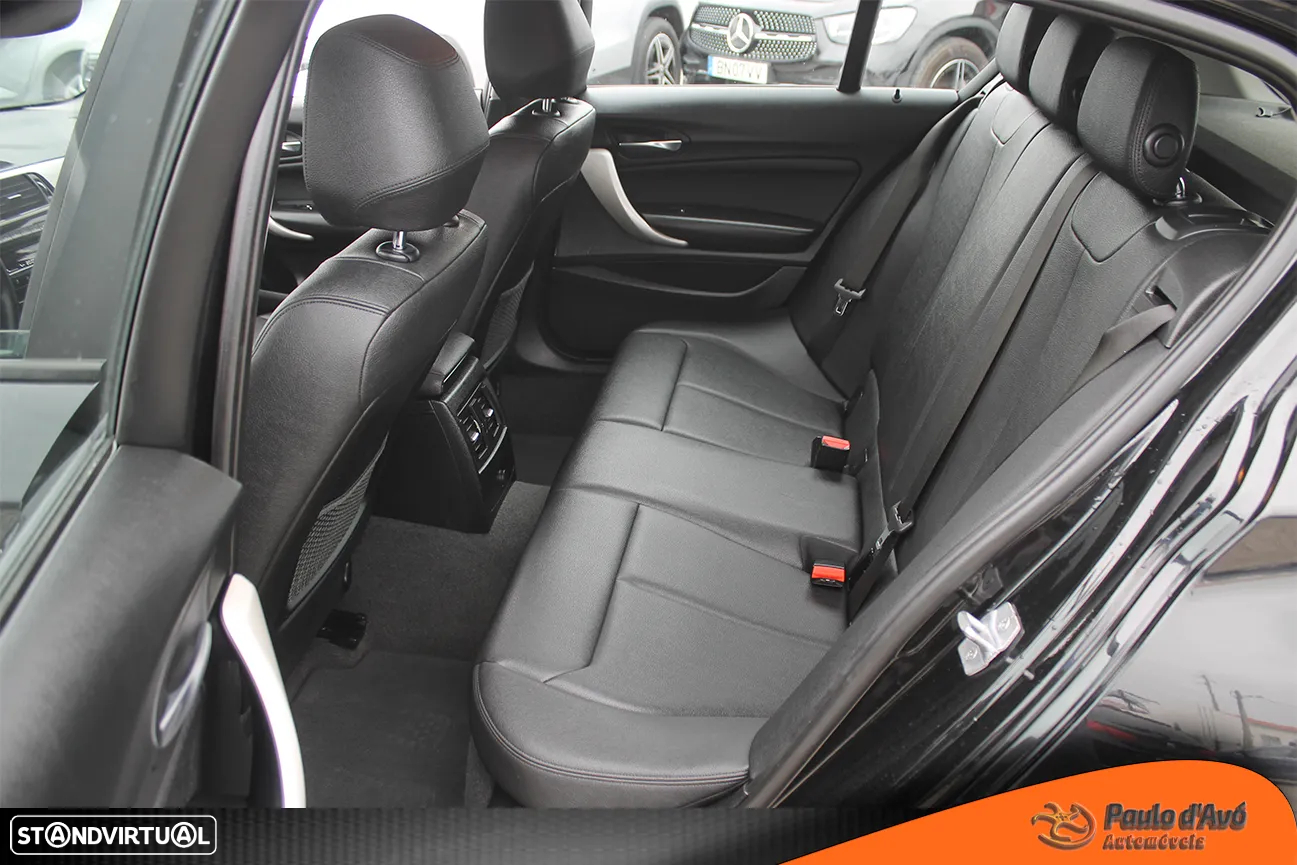 BMW 116 d Advantage Auto - 15