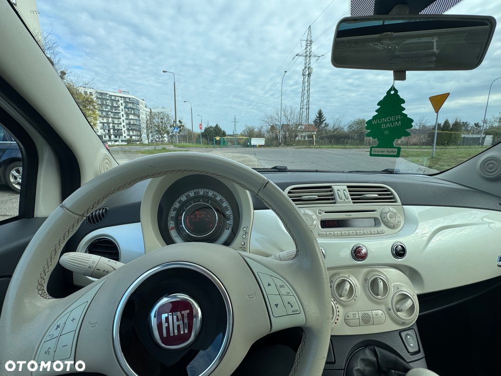 Fiat 500 1.2 8V Lounge - 20