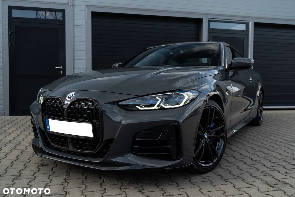 BMW Seria 4 M440i xDrive - 2