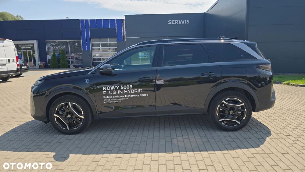 Peugeot 5008 1.6 PHEV 195 GT Exclusive S&S e-DCS7 - 8