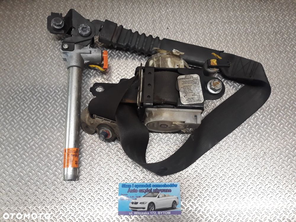 PAS BEZPIECZEŃSTWA LEWY PRZÓD KIA SPORTAGE III 2012r  88810-3U200ED