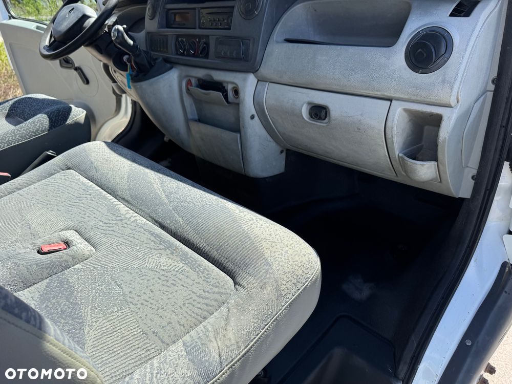 Renault Mascott 120 DXI Wywrotka Kiper - 10