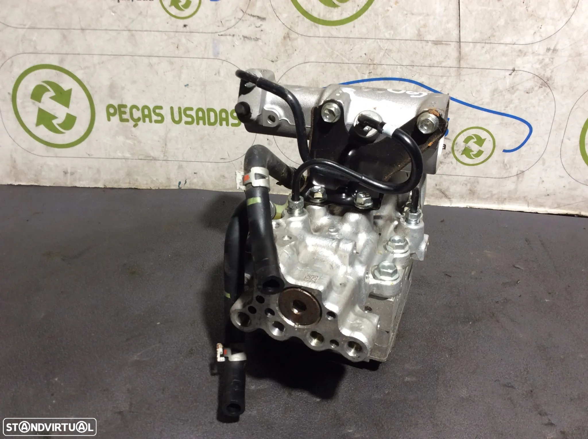 Bomba de travões Lexus CT200 - 3