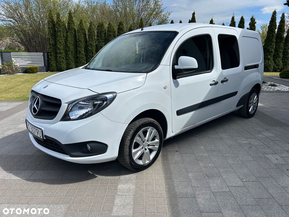 Mercedes-Benz Citan Mixto extralang - 3
