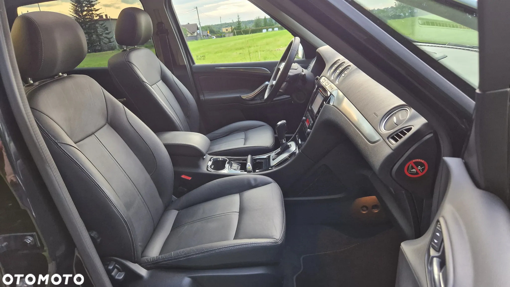 Ford S-Max 2.0 TDCi DPF Titanium - 8