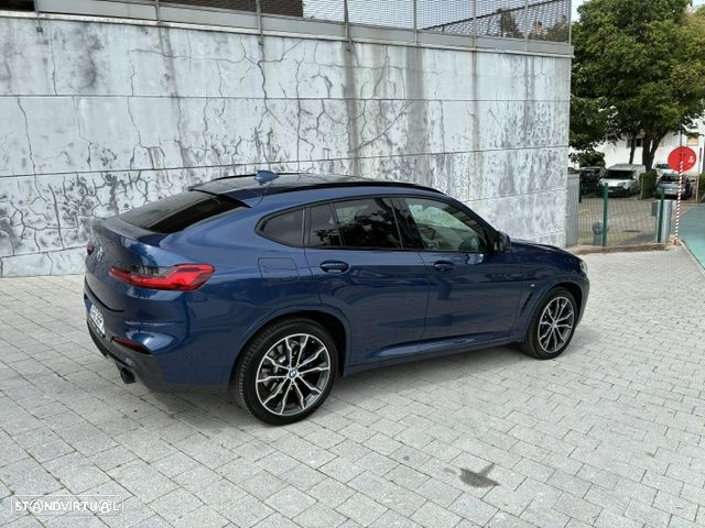 BMW X4 20 d xDrive xLine Pack M Auto - 52
