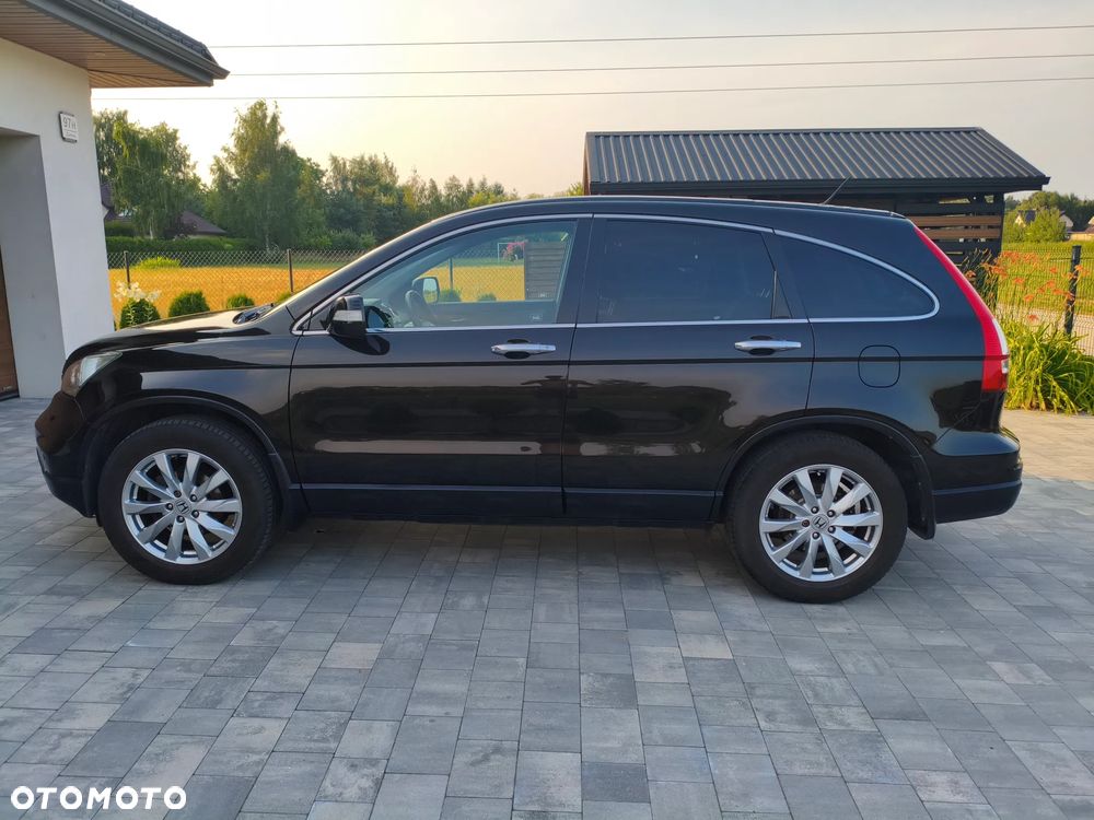 Honda CR-V 2.0 S - 2