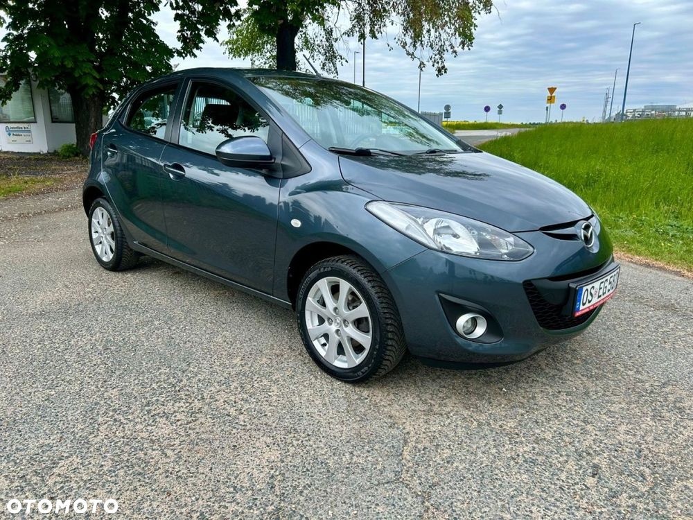 Mazda 2 - 26