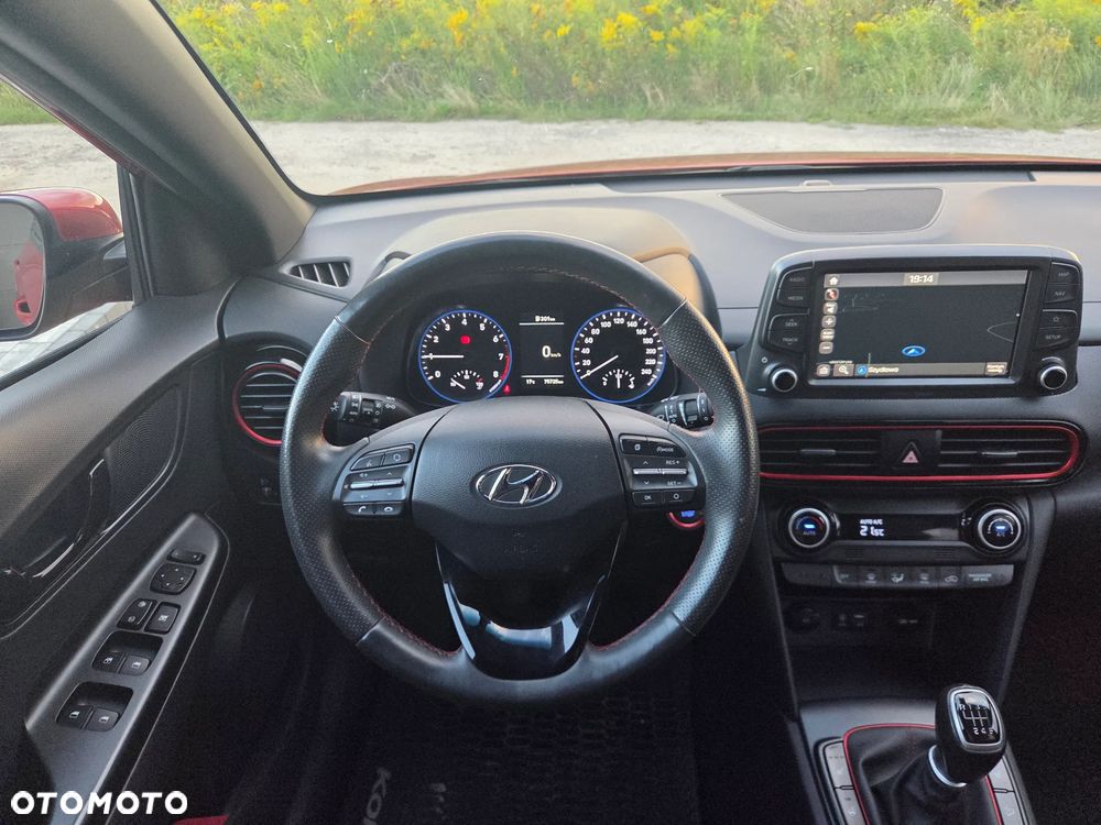 Hyundai Kona 1.0 T-GDI Style - 20