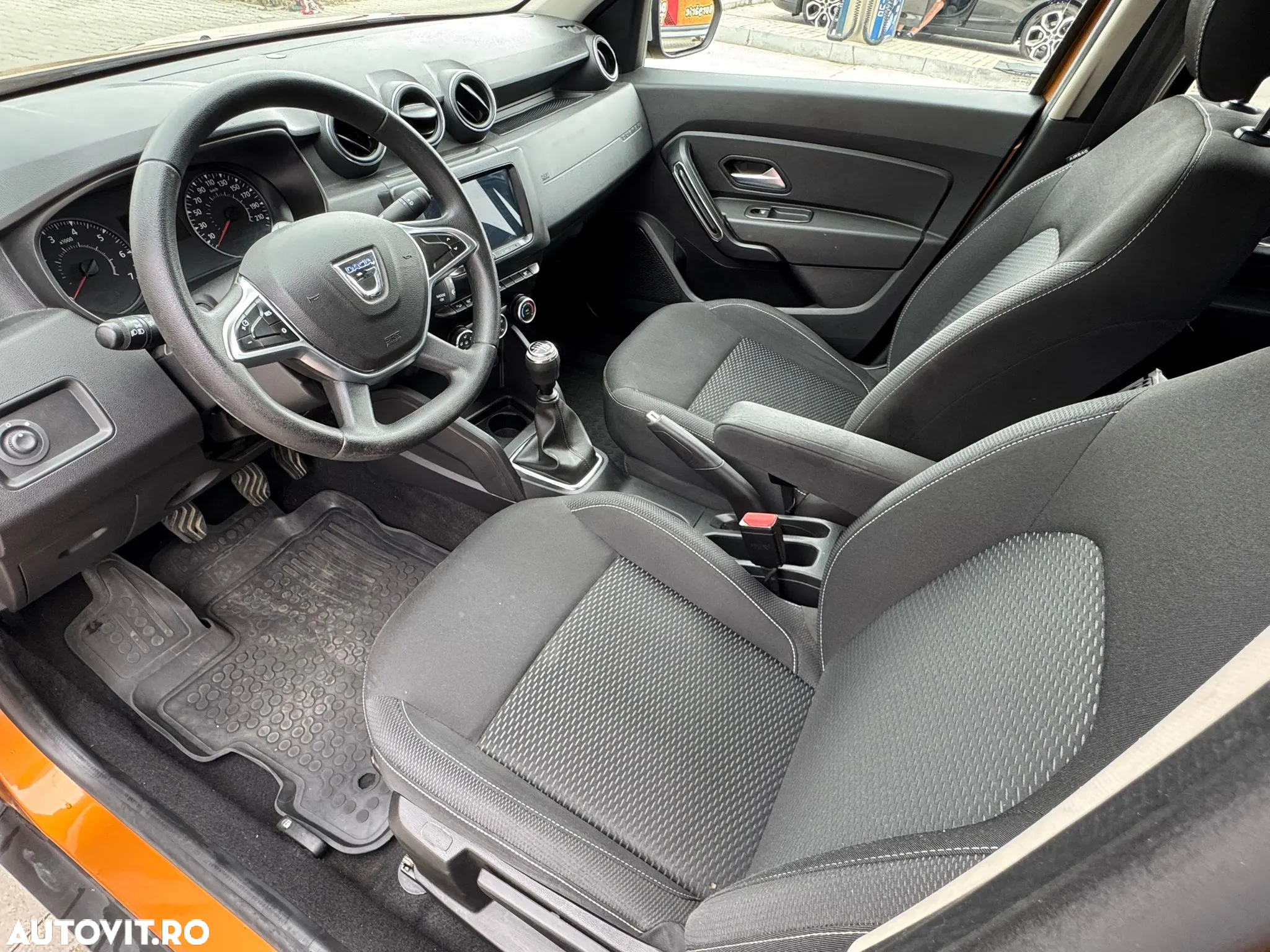 Dacia Duster 1.5 Blue dCi 4WD SL BlueLine - 10