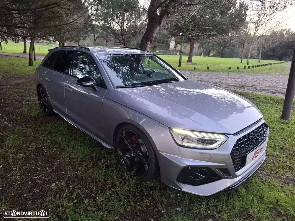 Audi A4 Avant 35 TDI Advanced S tronic - 4
