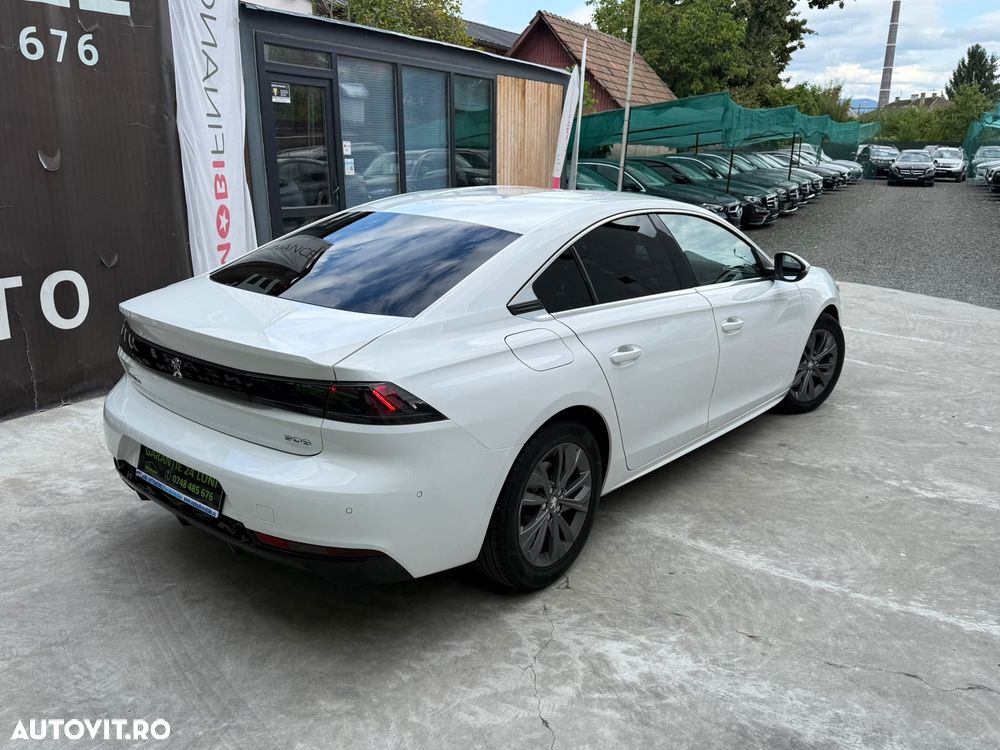 Peugeot 508 - 4