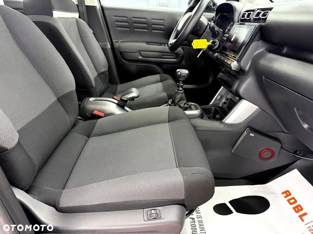 Citroën C3 Aircross PureTech 110 Stop & Start OPF SHINE PACK - 31