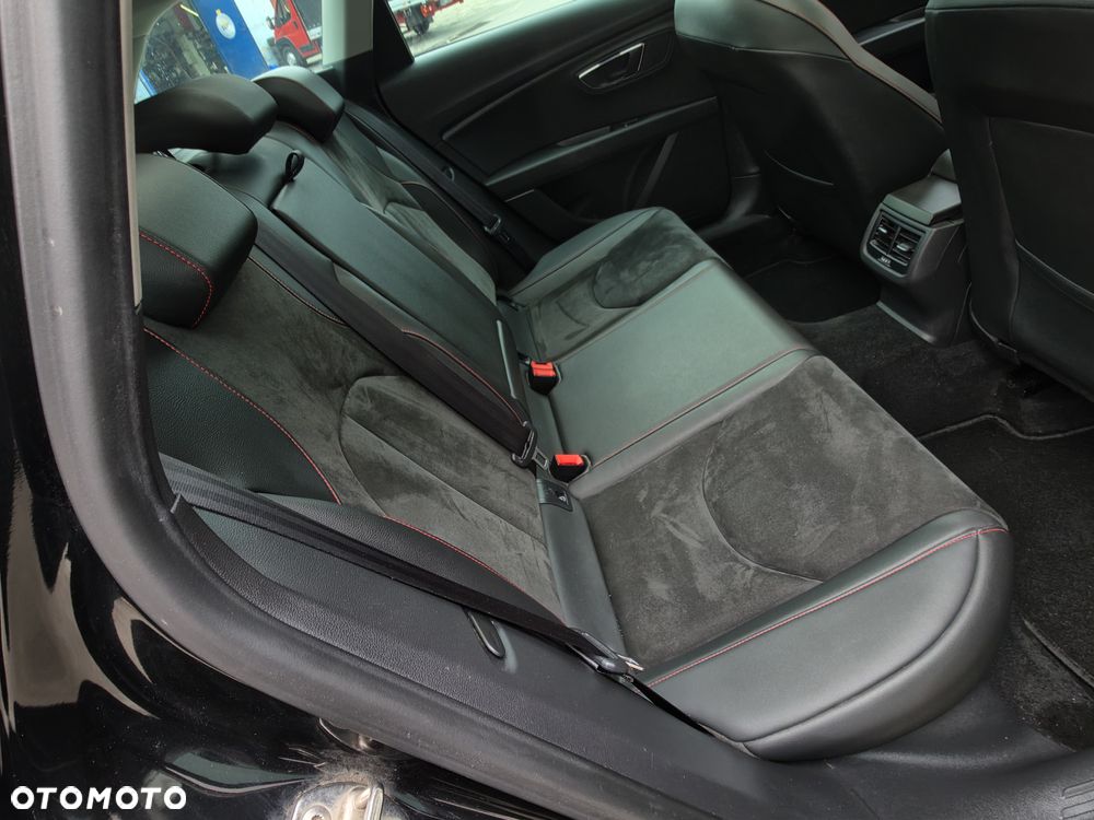 Seat Leon 2.0 TDI DPF Start&Stop DSG FR - 24