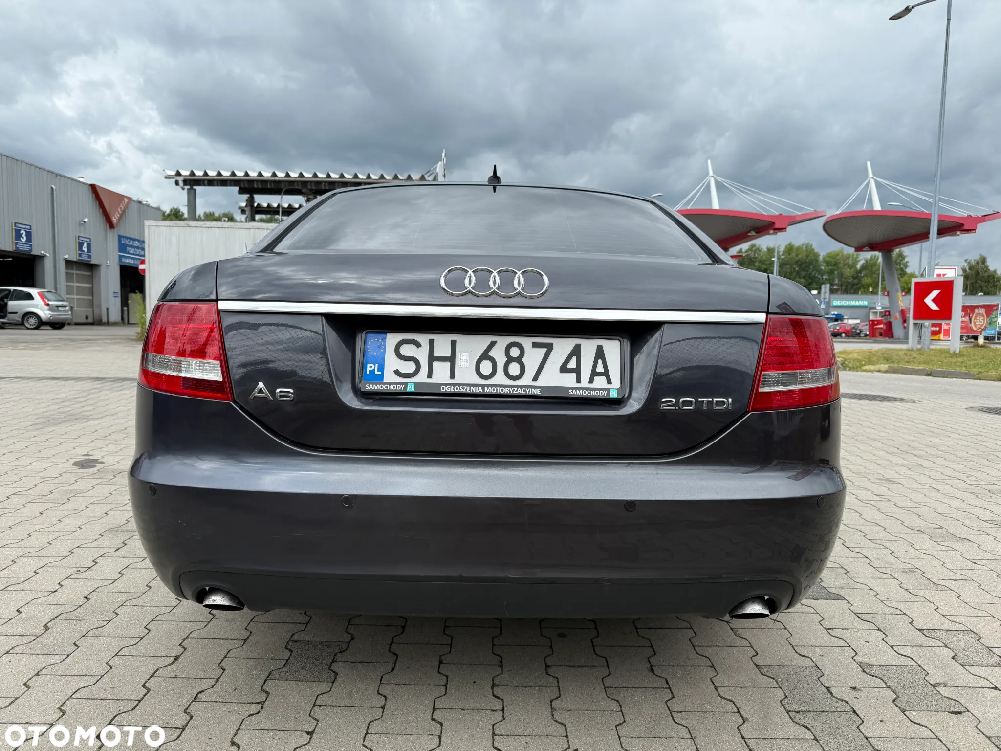 Audi A6 2.0 TDI - 16