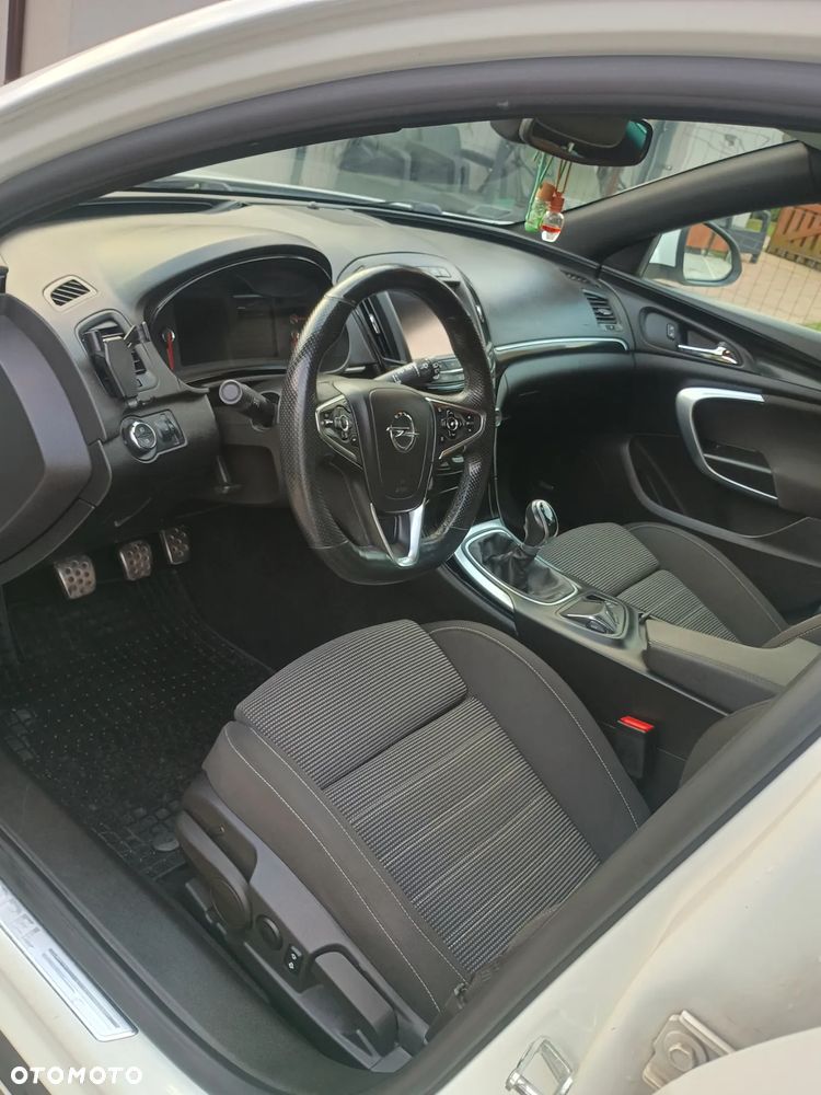 Opel Insignia 2.0 CDTI ecoFLEX Start/Stop Sport - 8