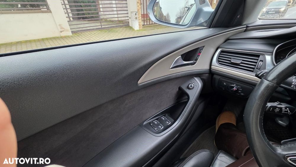 Audi A6 Allroad - 15