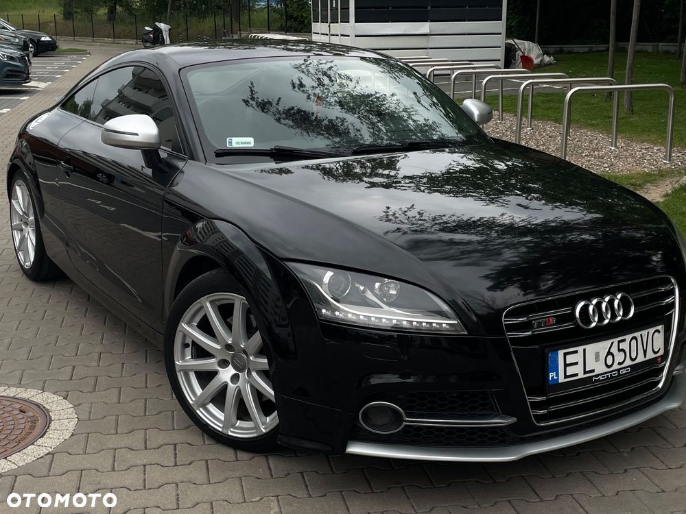 Audi TT Coupé 2.0 TDI Quattro - 30