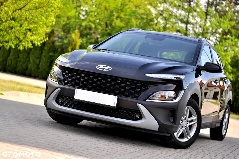 Hyundai Kona - 2