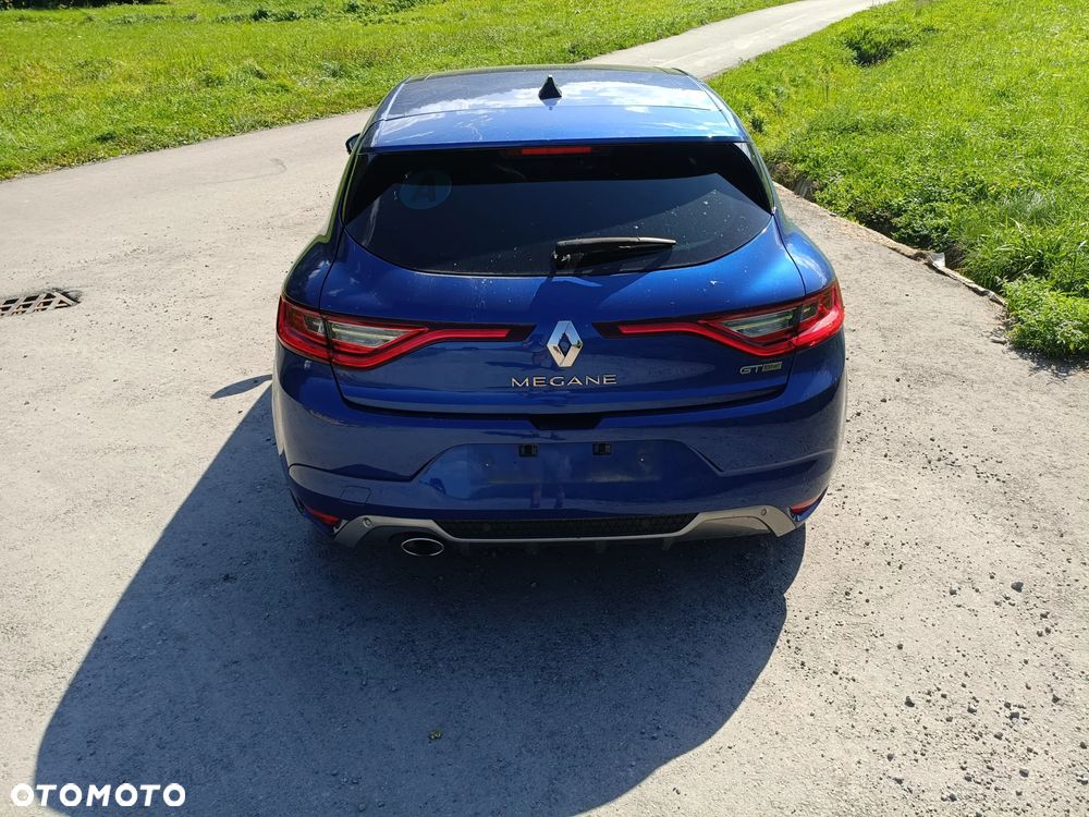 Renault Megane ENERGY dCi 130 GT LINE - 2