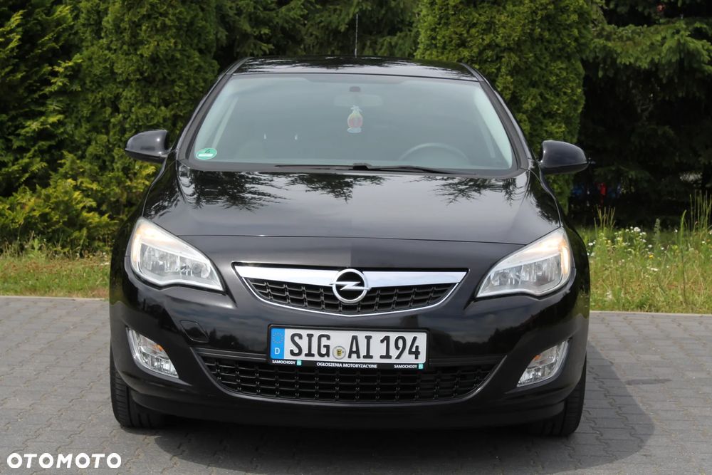Opel Astra 1.4 Sport - 8