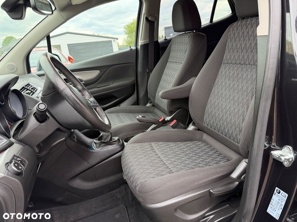 Opel Mokka 1.4 Turbo ecoFLEX Start/Stop 4x4 Color Edition - 26