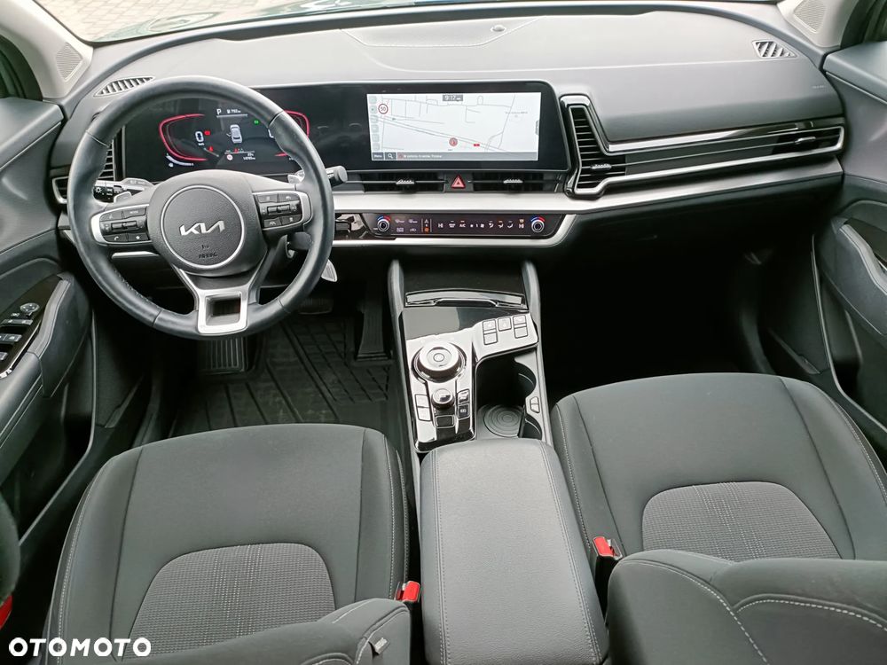 Kia Sportage 1.6 T-GDI HEV L 2WD - 13