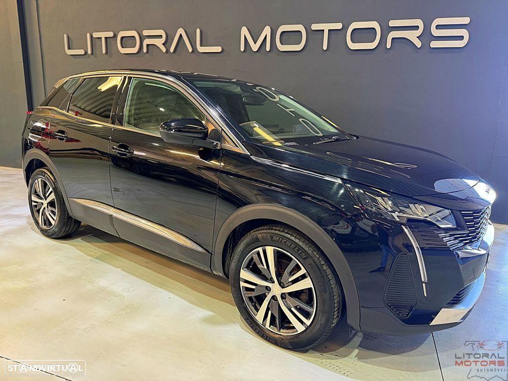 Peugeot 3008 1.5 BlueHDi Allure Pack EAT8 - 2