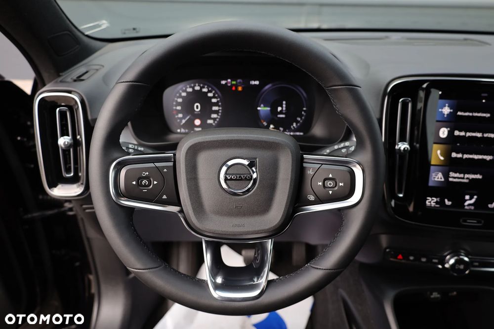 Volvo XC 40 T4 Recharge DKG Plus Dark - 9