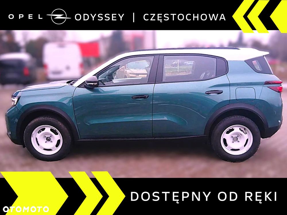 Opel Frontera 1.2 T mHEV Edition eDTC6 - 1