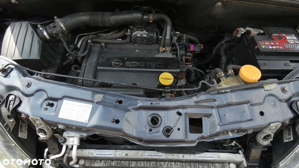 Opel Meriva 1.4 Enjoy - 24