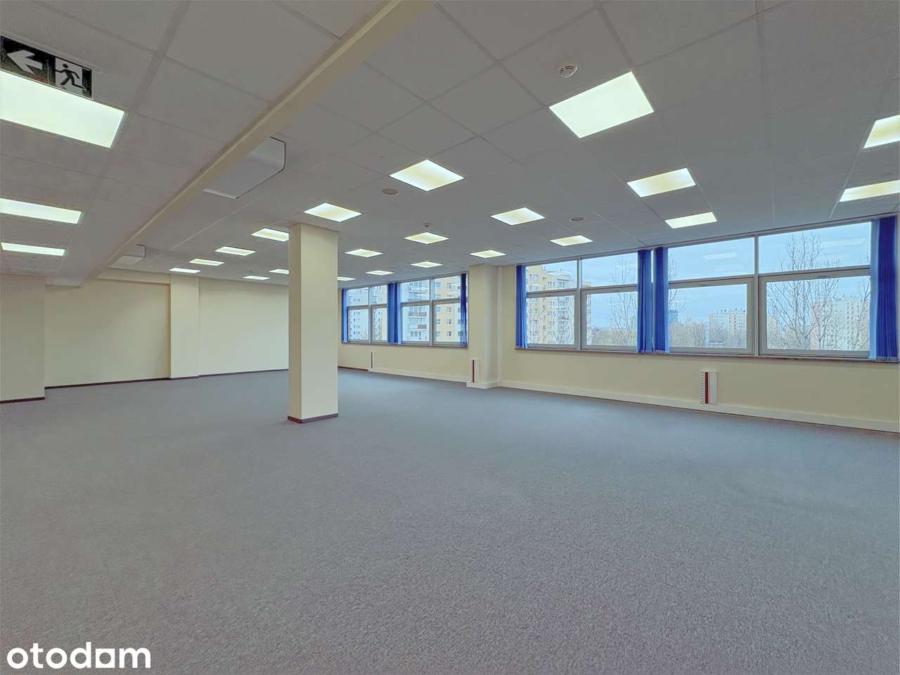Bez prowizji! Biuro 303,78 m² przy autostradzie A4 | Katowice - Pełny obrazek: 5/15